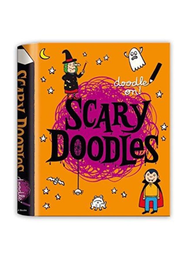 Scary Doodles