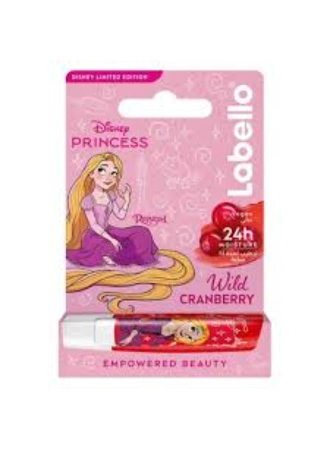 Labello 24H Melt-In WILD CRANBERRY Lip Balm 4.8g