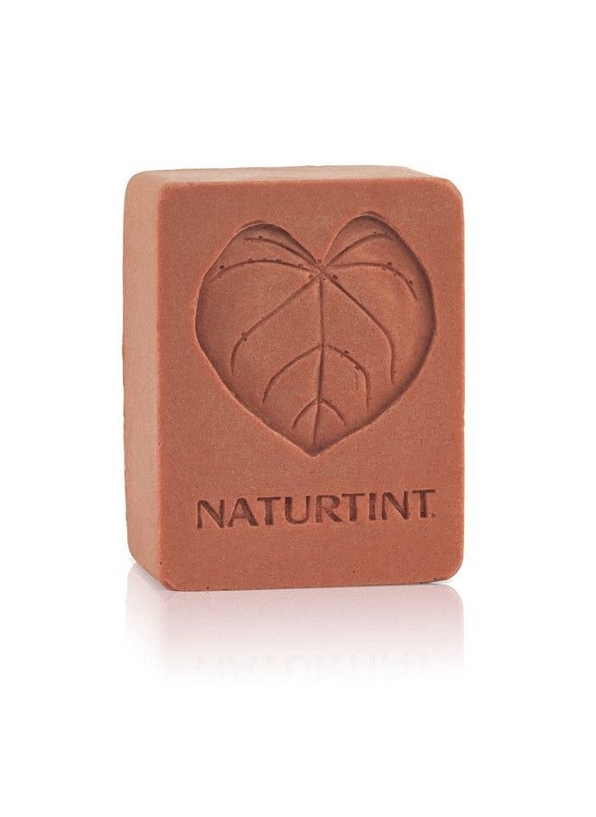 NATURTINT 2 In 1 Volumizing Shampoo And Conditioner Bars Ecofriendly (Volumizing Cinnamon)  - Image 3