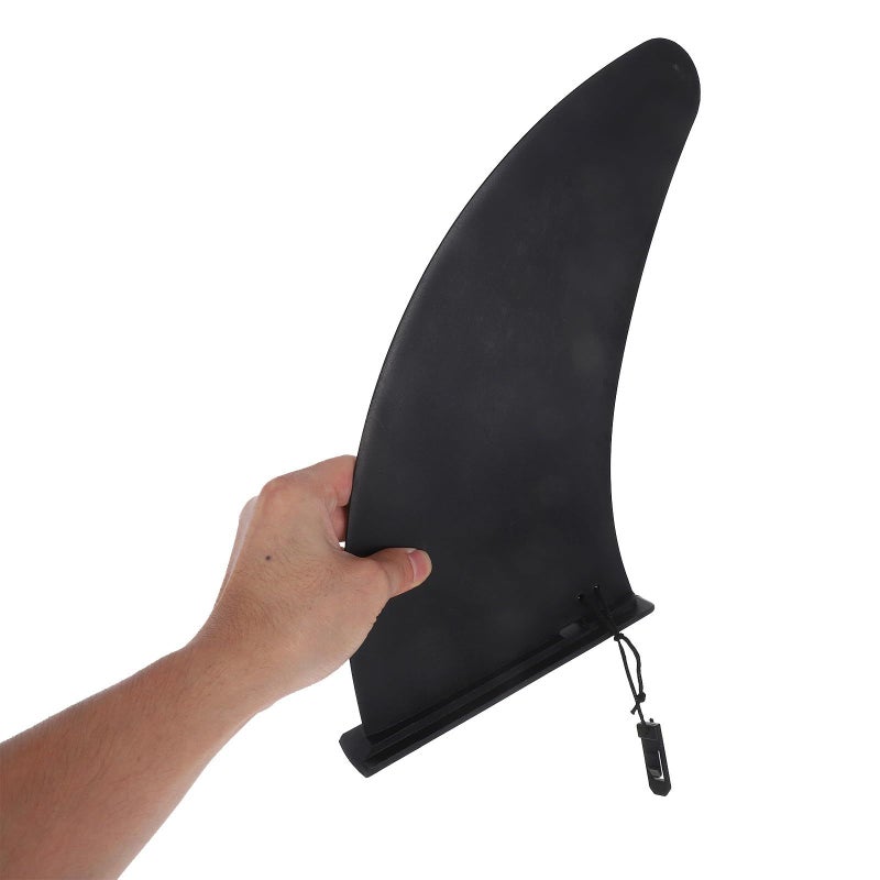 12 Inch Detachable Replacement Fin For Inflatable Paddle Board Quick Install 316g - Image 5