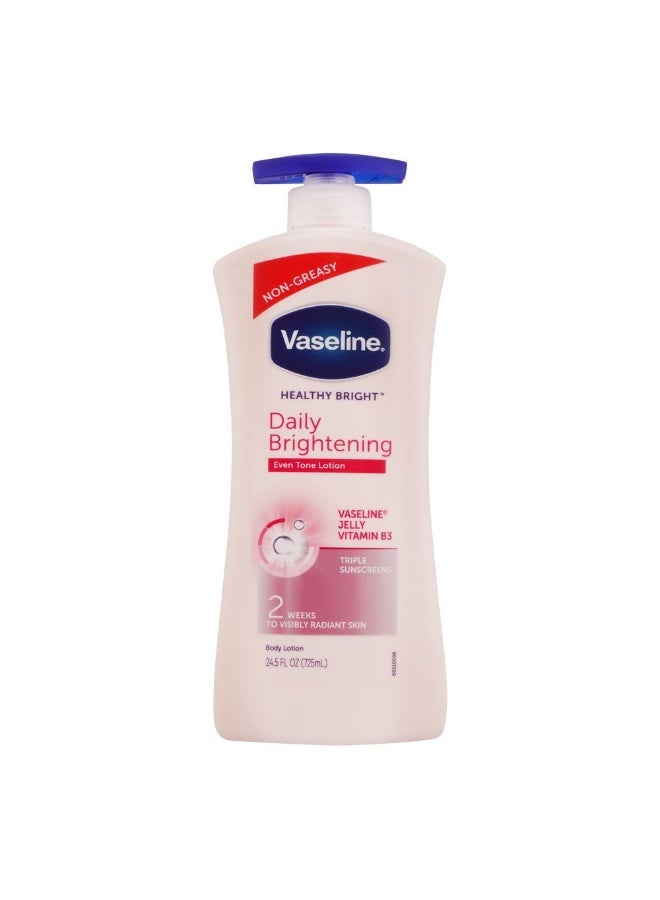 Healthy White Uv Lightening Body Lotion 725ml