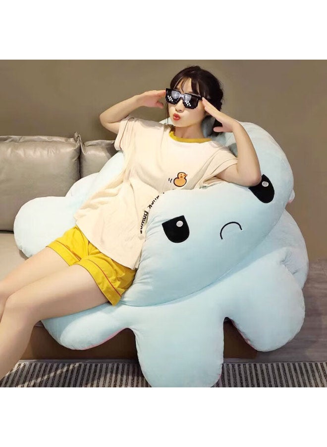 Murcia Transforming Octopus Plush Toy Extra Large Reversible Pillow Doll Stuffed Animal Kids Birthday Gift 90cm - Image 2