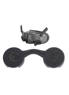 Y&D Protective Cover for DJI Avata Goggles 2 Lens Protector Accessories Eye Mask Silicone Case V2 FPV Drone Accessories Flight Glasses  - Image 1