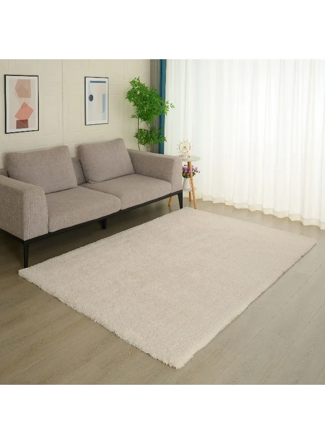 هوم بوكس سجادة ماكيو فائقة النعومة زغبية كبيرة جدًا  سم