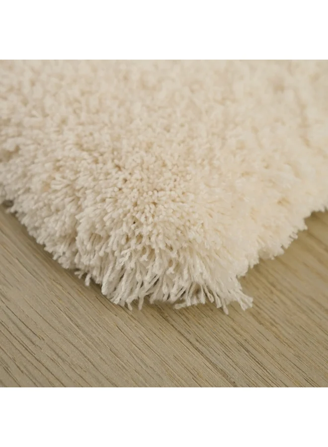 هوم بوكس سجادة ماكيو فائقة النعومة زغبية كبيرة جدًا  سم