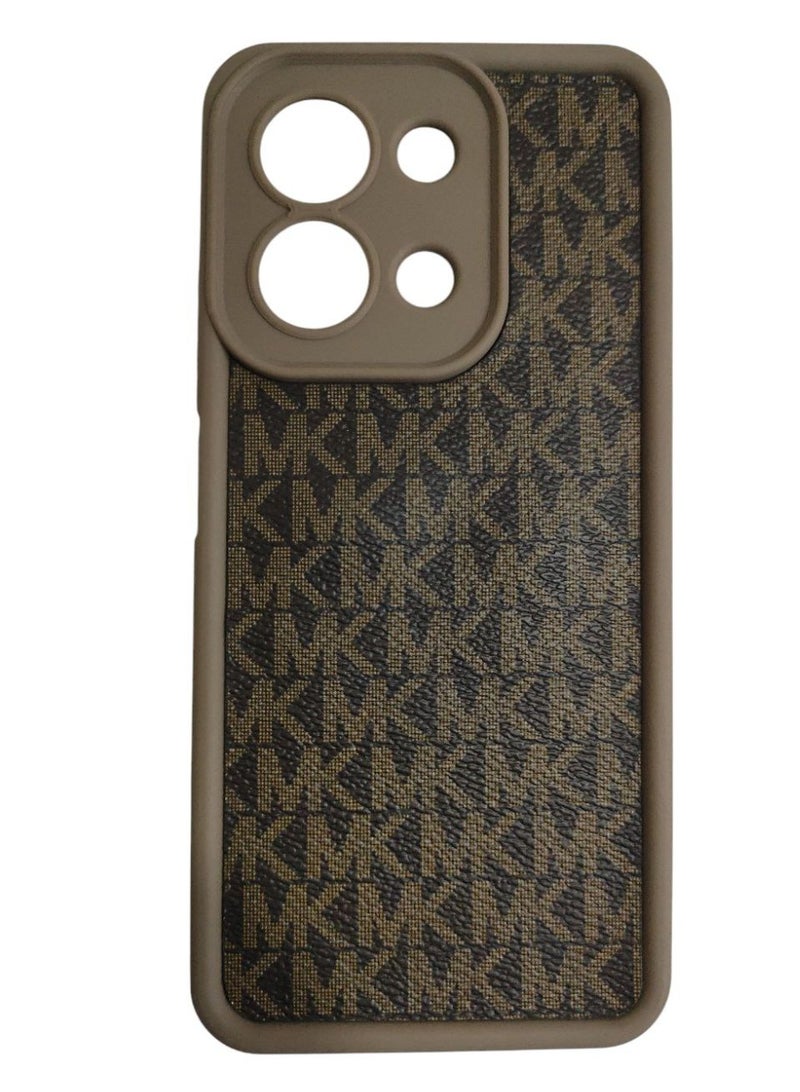 Graphic Back Cover for Xiaomi Redmi 15C