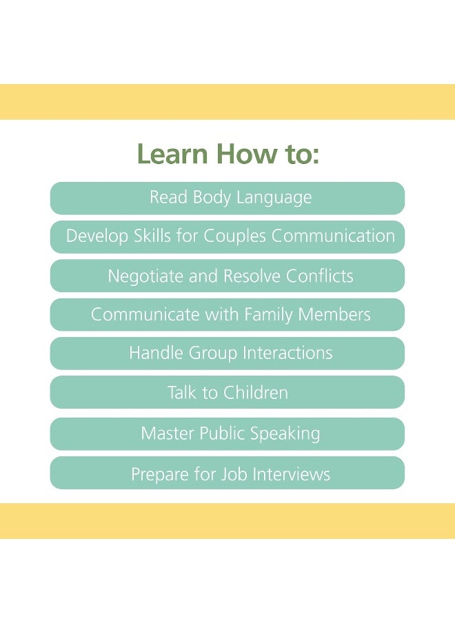 Messages: The Communications Skills Book