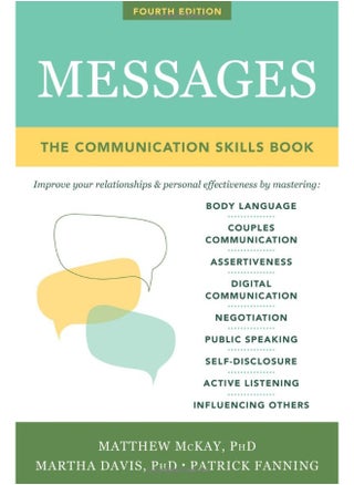 Messages: The Communications Skills Book - pzsku/Z3E85C109E228AF9A19C7Z/45/1749800737/ff18098b-b5a7-4160-a39f-76ac115697ec