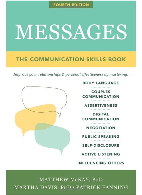 Messages: The Communications Skills Book