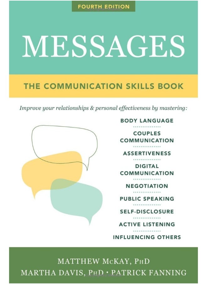 Messages: The Communications Skills Book  - Image 1
