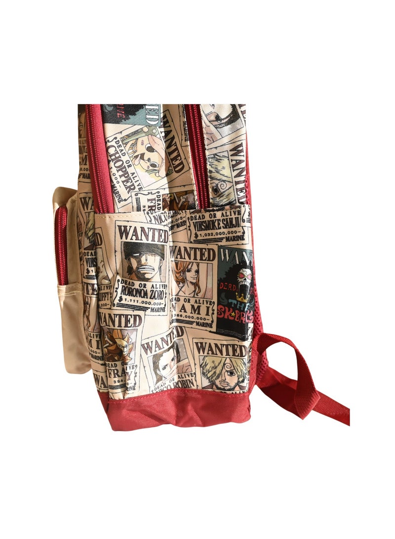 ONE PIECE 18" BACKPACK - Image 3