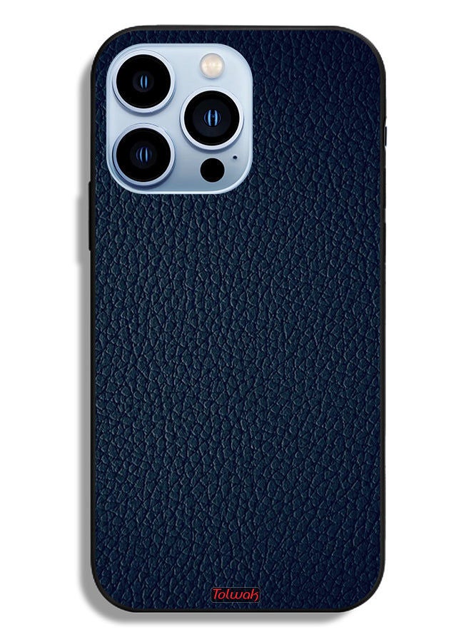 Tolwak حافظة واقية من الجلد لنظام آيفون 13 برو - Image 2