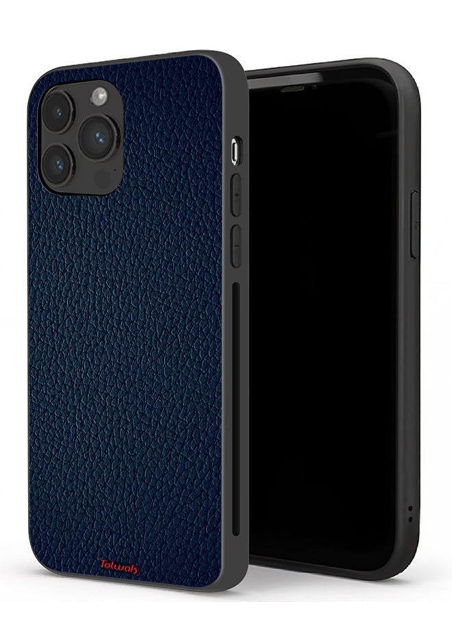 Tolwak حافظة واقية من الجلد لنظام آيفون 13 برو - Image 1