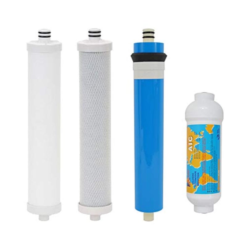 Replacement Filter Set With Membrane for Culligan AC30 Reverse Osmosis System