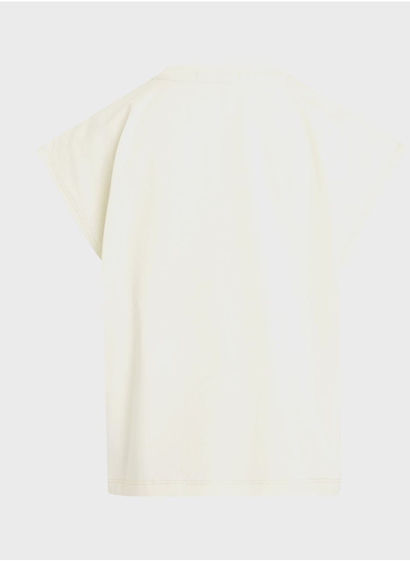 Calvin Klein Jeans Kids Logo Tank Top  - Image 5