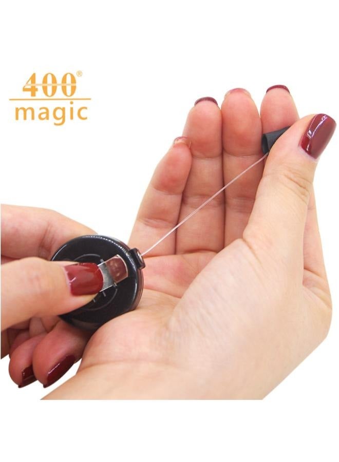 EasyLife Magic Tricks Money Coin Disappear Device Tools Trick Games Classic - Image 3