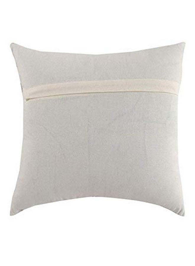 IM FAB Digital Printed Canvas Cotton Cushion Covers (16X16 inches, Multicolour) -Set of 5 pcs - Image 3