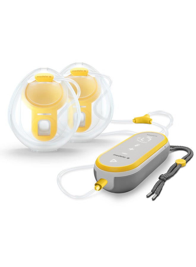 Breast Pump Electric Breast Pump Wearable Enjoy Rhyme Hand-free Bilateral Integrated