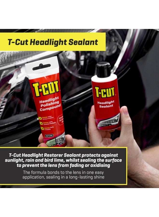 T-Cut THK001 Headlight Restoration Kit - Image 5