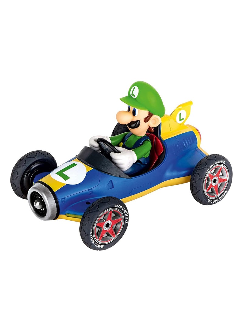 CARRERA 181067 RC MARIO KART MACH8-LUIGI 1:18 - Image 1
