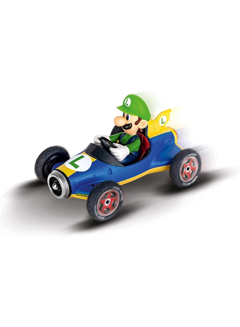 CARRERA 181067 RC MARIO KART MACH8-LUIGI 1:18 - Image 3