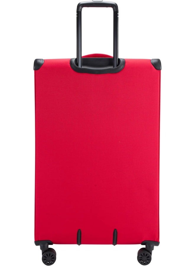 VERAGE Toledo 3 Pieces Luggage Sets, Softside Expandable Spinner Wheel Suitcase - Image 3