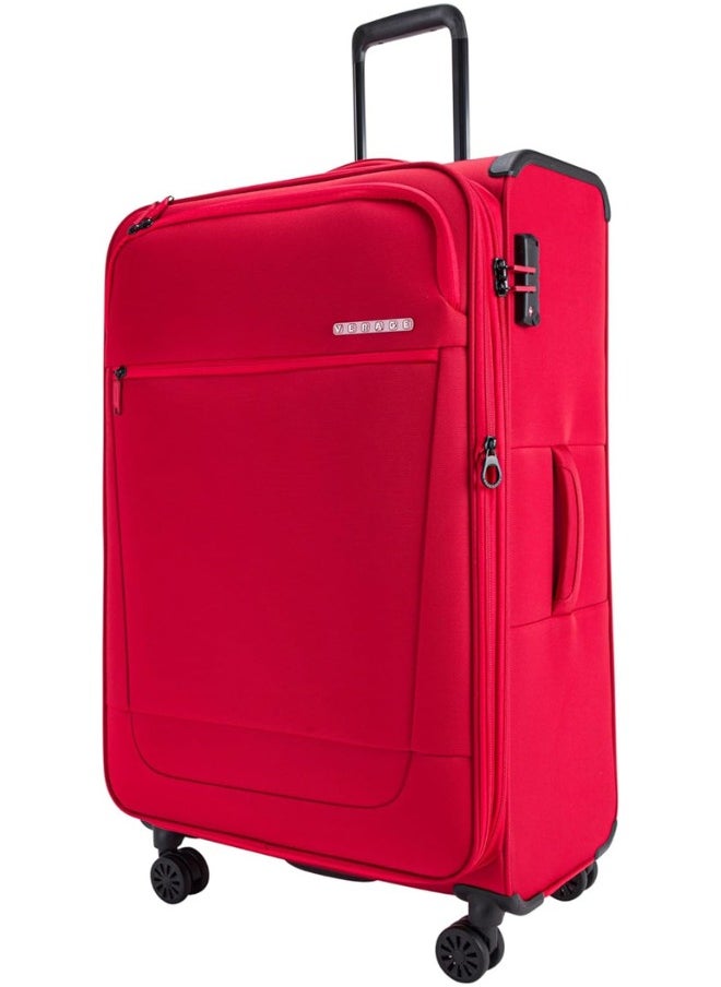 Verage  VERAGE Toledo 3 Pieces Luggage Sets, Softside Expandable Spinner Wheel Suitcase  - Image 2