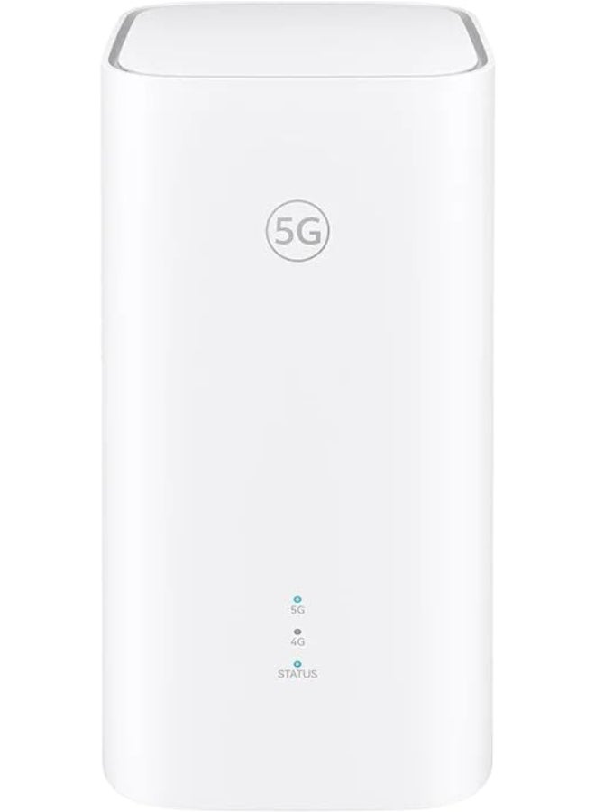 5G CPE 5s Router Up to 3600Mbps Wi-Fi 6 - White - view 2