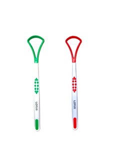 Lotus Tongue Cleaner 2 PCS  - Image 1