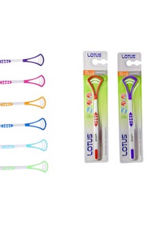 Lotus Tongue Cleaner 2 PCS  - Image 2