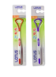 Lotus Tongue Cleaner 2 PCS  - Image 5