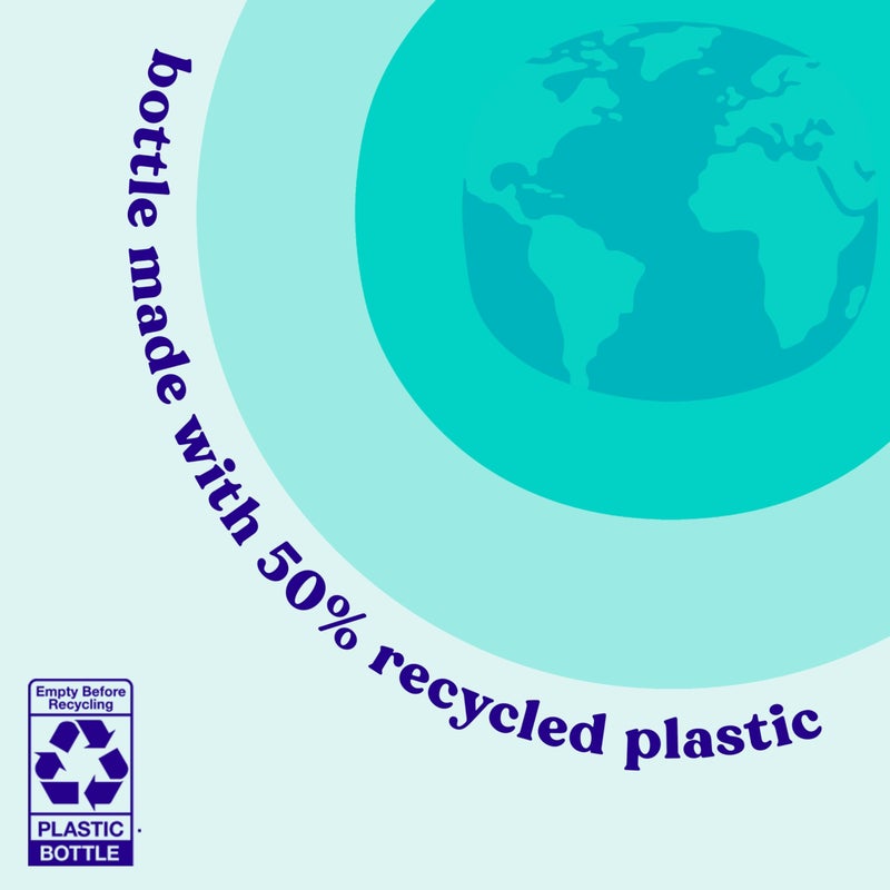 Clean & Clear Morning Burst Oil-Free Hydrating Facial Cleanser with BHA, Cucumber & Aloe Extracts, Face Wash Gently Removes Oil & Pore Clogging Impurities, 8 fl. oz (Pack of 2) - Image 5