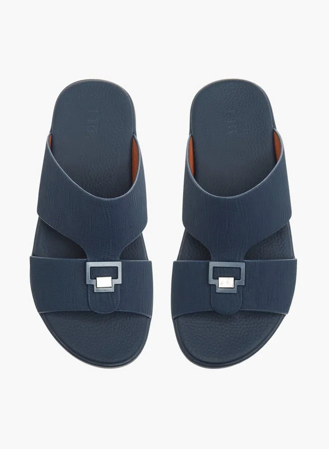 ال بي ال من شو اكسبرس صنادل عربية سلايد بلمسة معدنية