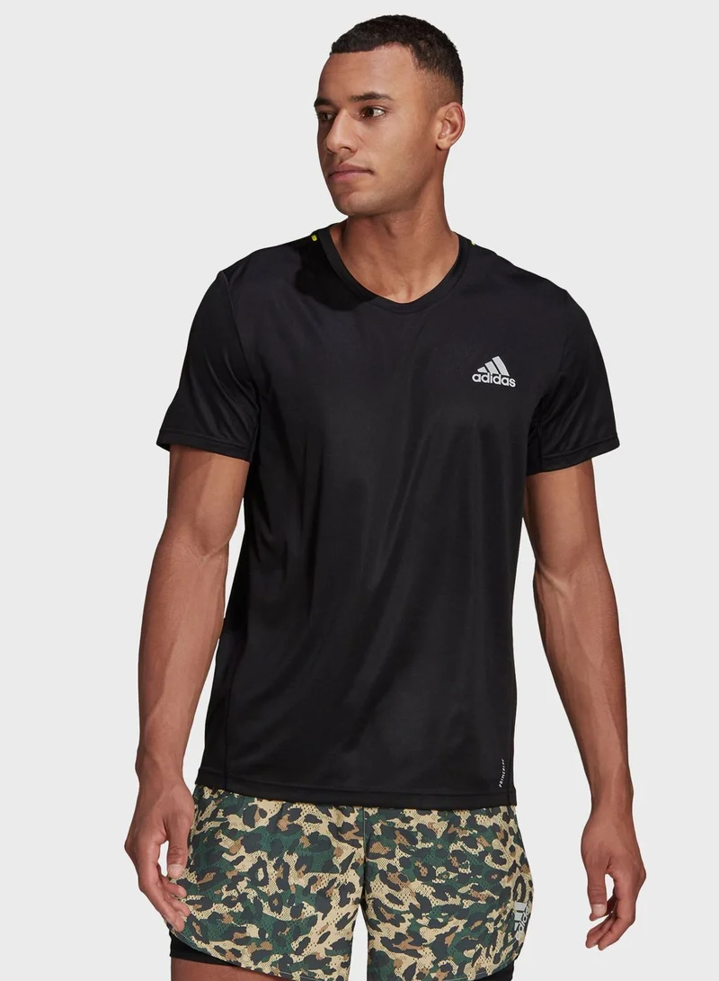 Adidas Primeblue T-Shirt