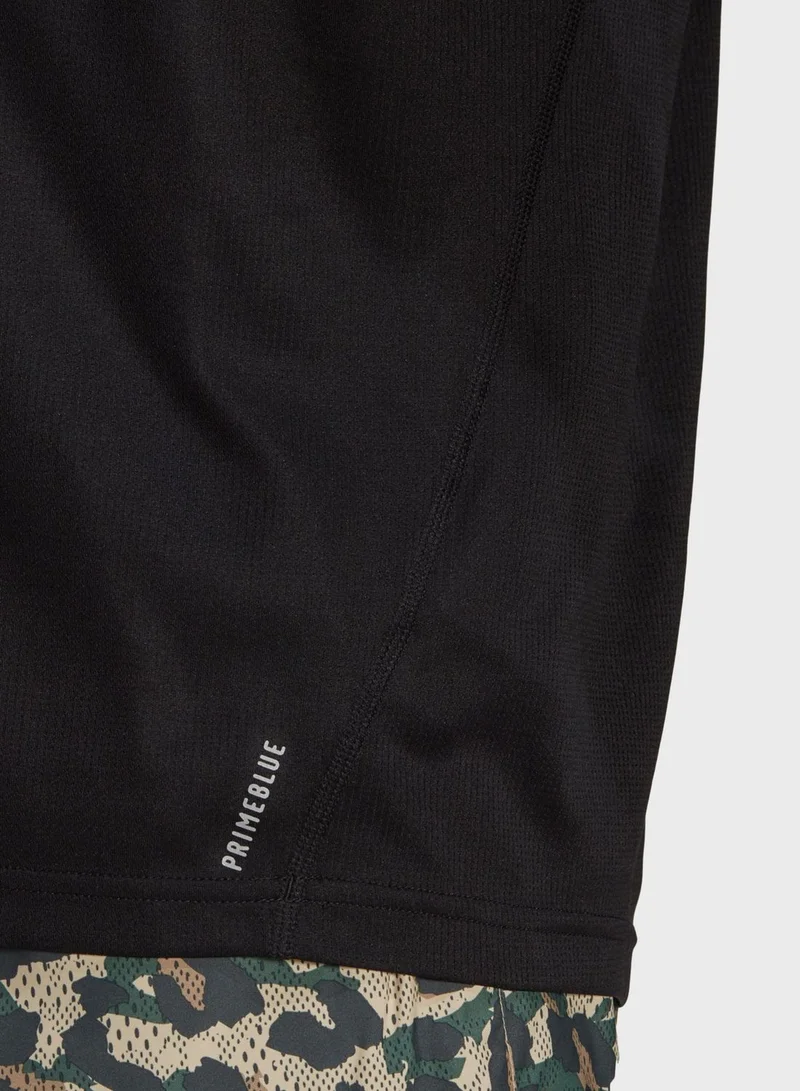Adidas Primeblue T-Shirt