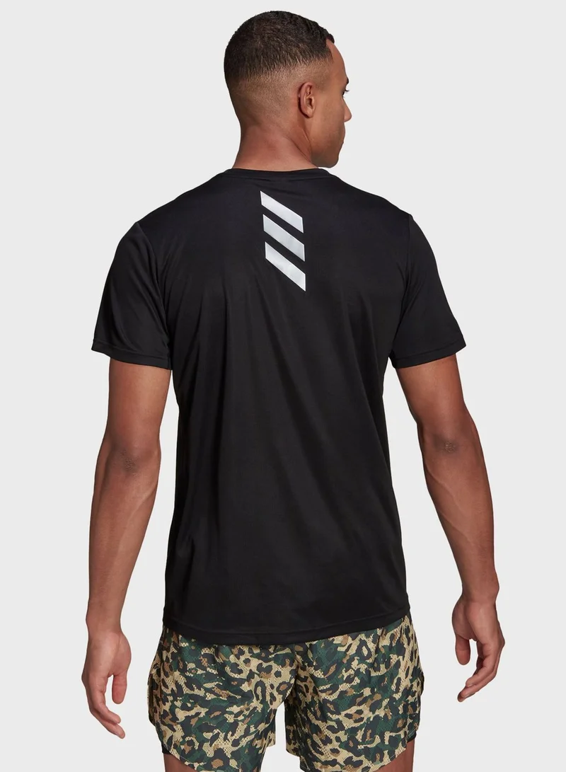 Adidas Primeblue T-Shirt