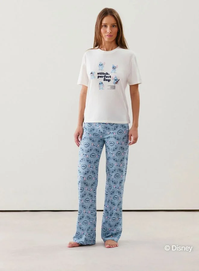 انديز سراويل جيرسيه غرزة