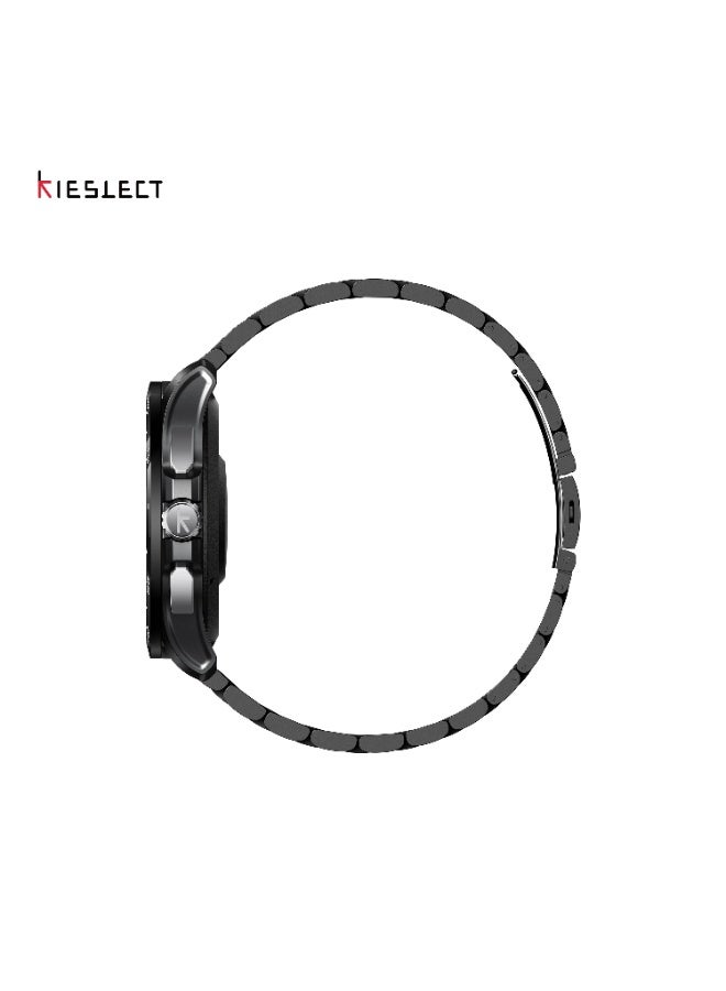 KIESLECT Actor Leading Smartwatch – 1.6" LTPO Display, Dual-Band GPS, 150+ Sports Modes - Image 4