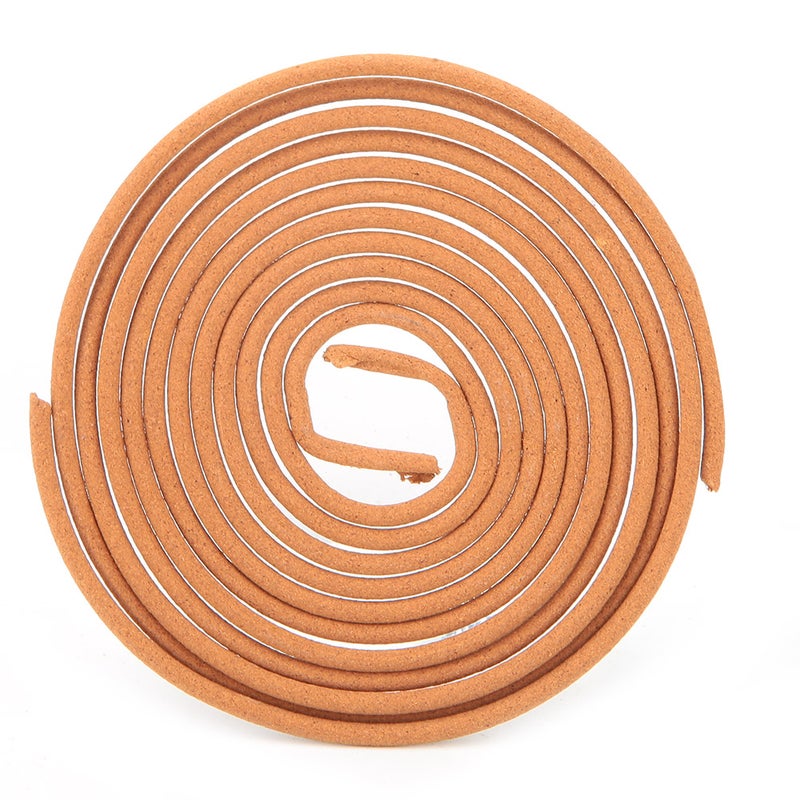 48 plate/box Natural Coil Incense Aromatherapy Home Indoor 4 Hours Sandalwood Incense Coil (#3) - Image 4