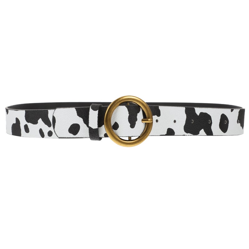 Women Personality Belt Jeans Dress Decoration Waist Strap Ethnic Style Waistband - Image 1