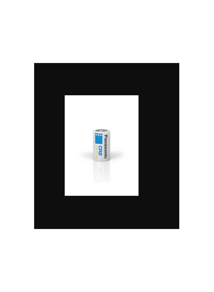 Panasonic CR2 Lithium Battery Multicolor