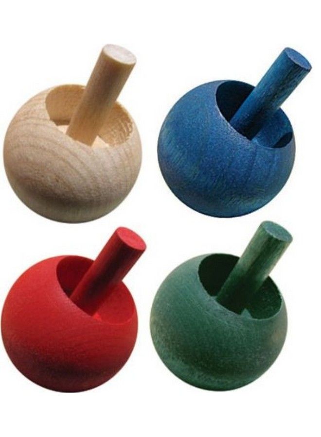 Flip Tops Set Of 4 Made In Usa  - Image 3