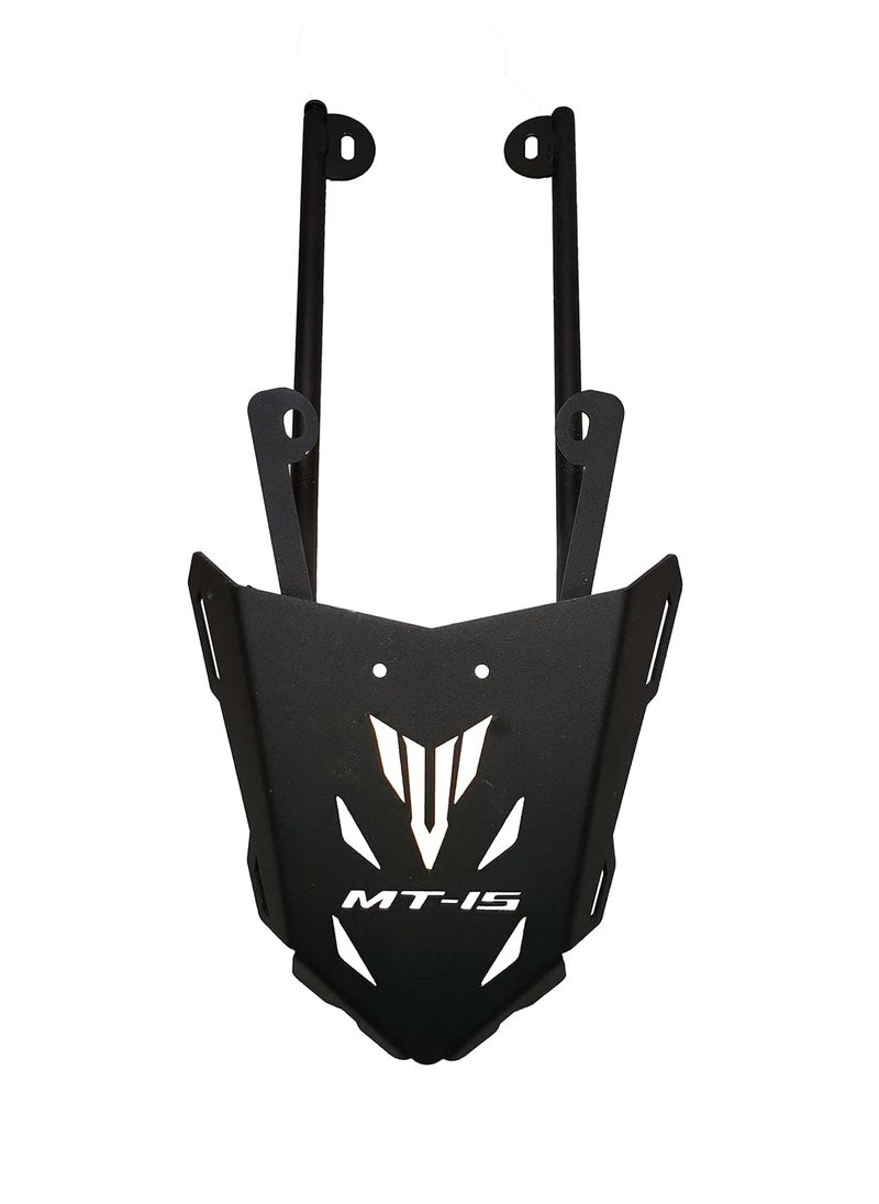 Durior MT15 Back Rack Suitable for Both MT15 V1 & V2 (Plane)