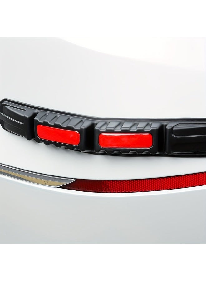 2 x Car Bumper Protection Strips Compatible with Kia Sportage Ceed Soul Sorento Cerato Forte NIRO Stinger R GT K5, Auto Spare Parts - Image 1