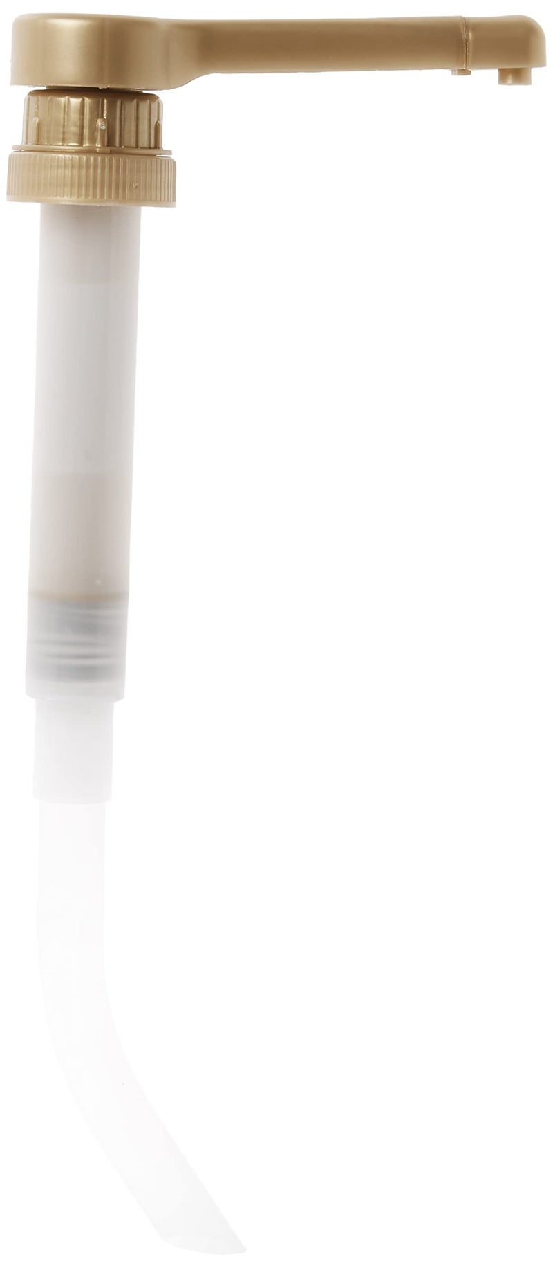 Torani مضخة توراني لزجاجة سعة 64 أونصة - ذهبية 0.5 أونصة - Image 3