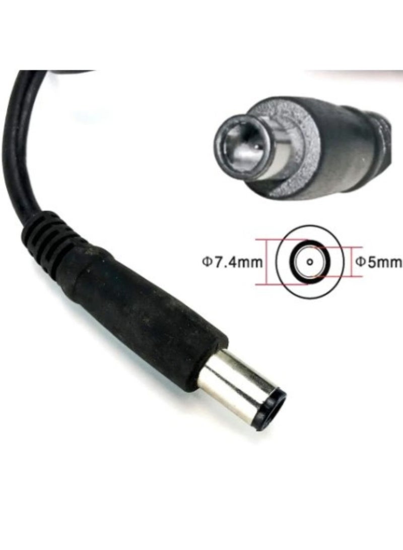 Terabyte Replacement For Dell laptop 90W AC Adapter 19.5V 4.62A  AA90PM111 MV2MM 0MV2MM - Image 3