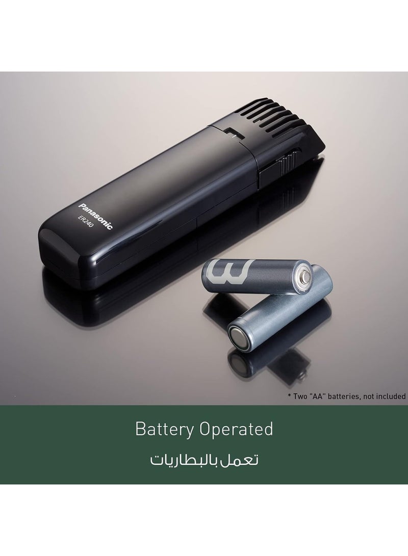 Panasonic Beard And Moustache Trimmer - Image 4