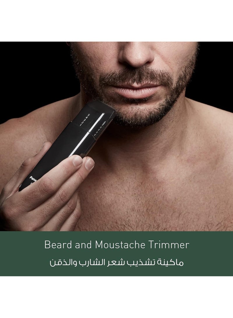 Panasonic Beard And Moustache Trimmer - Image 3