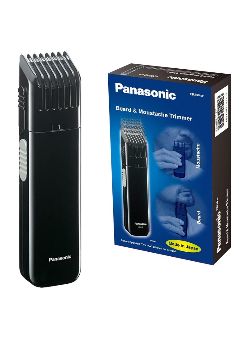 Panasonic Beard And Moustache Trimmer - Image 1