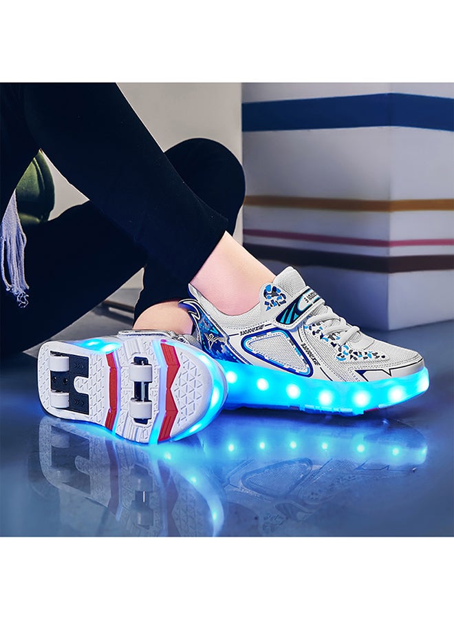 Kidle Kids Roller Skates Shoes - Image 3